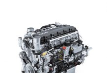 DAF Downspeeding Engines & Accompanying Axles