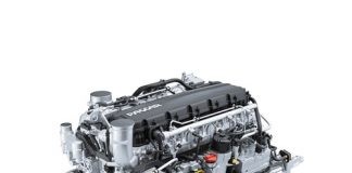 DAF Downspeeding Engines & Accompanying Axles