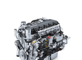 DAF Downspeeding Engines & Accompanying Axles