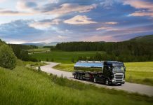 Trucks & the environment:  cleaner transport