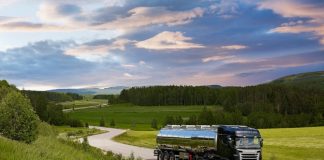 Trucks & the environment: cleaner transport