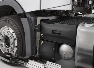 Volvo announced new battery system