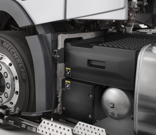 Volvo announced new battery system