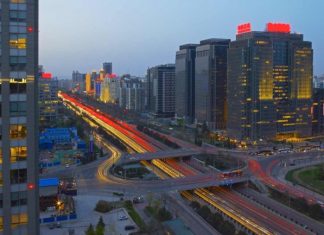 40  e-bus charging stations for Beijing