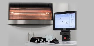 Spare parts for trucks and buses made with 3D printer