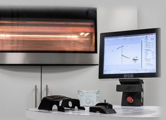 Spare parts for trucks and buses made with 3D printer