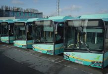 Jaworzno became the European leader in e-mobility