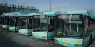 Jaworzno became the European leader in e-mobility