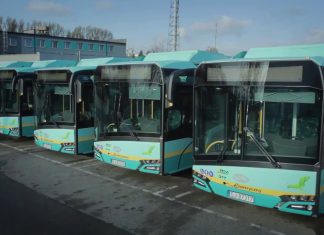 Jaworzno became the European leader in e-mobility