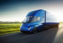 DHL ordered 10 more Tesla trucks