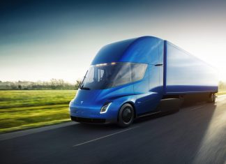DHL ordered 10 more Tesla trucks