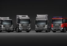 What’s the technology on Scania new generation trucks?
