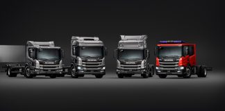 What’s the technology on Scania new generation trucks?