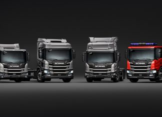 What’s the technology on Scania new generation trucks?