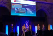 Renault Trucks wins the “Low Emissions Driveline Award”