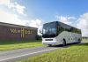 Van Hool builds first 100% electric coach for the American market
