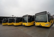 First New Citaro hybrid buses are ready