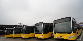 First New Citaro hybrid buses are ready
