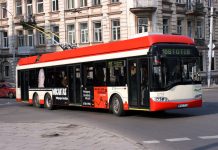 Solaris sells 41 more trolleybuses to Lithuanian bus operater