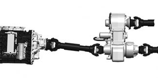 Mack Trucks launched split-shaft function for mDrive HD