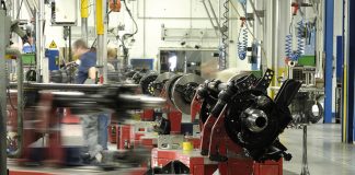 SAF-HOLLAND keeps growing in China