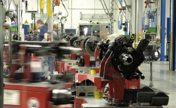 SAF-HOLLAND keeps growing in China