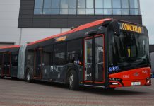 Connexxion added 40 new Urbino 18 buses to its fleet