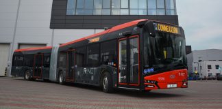 Connexxion added 40 new Urbino 18 buses to its fleet