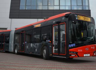 Connexxion added 40 new Urbino 18 buses to its fleet