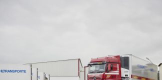 The Kautetzky freight company relies on Fleetboard Trailer Management