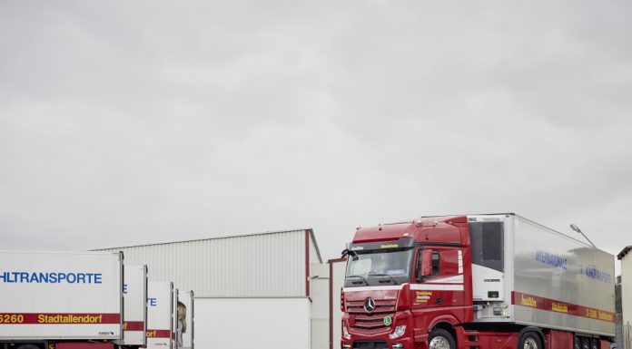 The Kautetzky freight company relies on Fleetboard Trailer Management
