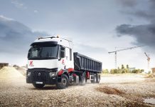 Renault Trucks has launched the T X-Road 460