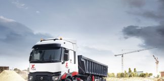 Renault Trucks has launched the T X-Road 460