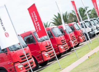 UD Trucks unveils Quester and Croner in four Latin American markets