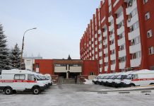 12 ambulances to public health from GAZ Group