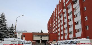 12 ambulances to public health from GAZ Group