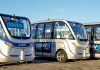 Navya uses Acorus MICHELIN Technology on Electric Shuttle Buses