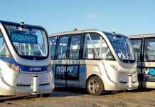 Navya uses Acorus MICHELIN Technology on Electric Shuttle Buses