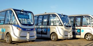 Navya uses Acorus MICHELIN Technology on Electric Shuttle Buses