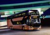 World premiere of the new Setra S 531 DT double-decker bus
